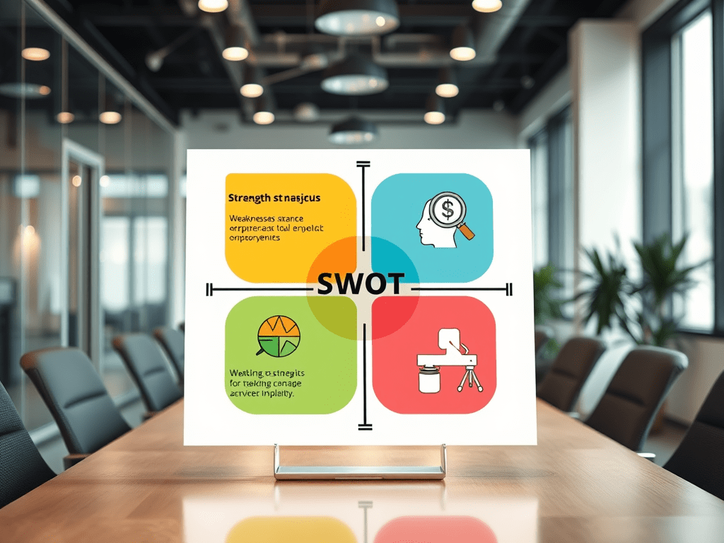 How to Turn SWOT Analysis into a High-Impact Marketing Strategy (Not Just a Table in Your&nbsp;Deck)